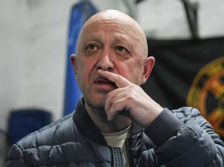 Пригожин незадолго до смерти сменил начальника своей Службы безопасности