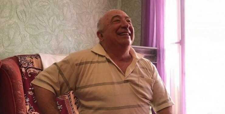 Отец Зеленского отмечен пожизненной стипендией от Кабмина