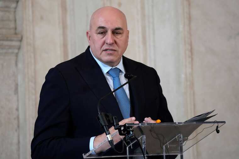 Італія готується до передачі Україні восьмого пакета військової допомоги