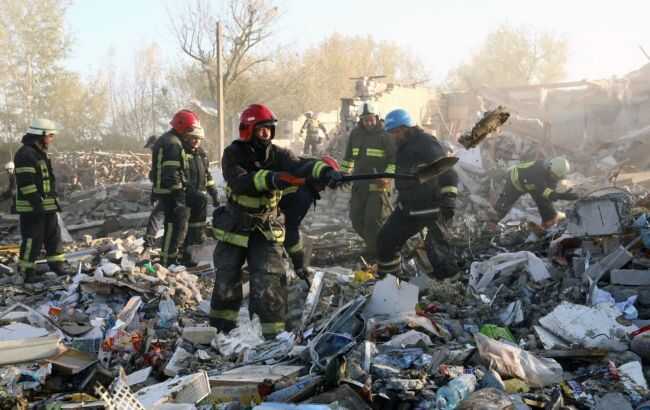 Посол Британии о российском ударе по Грозе: мы должны победить это зло