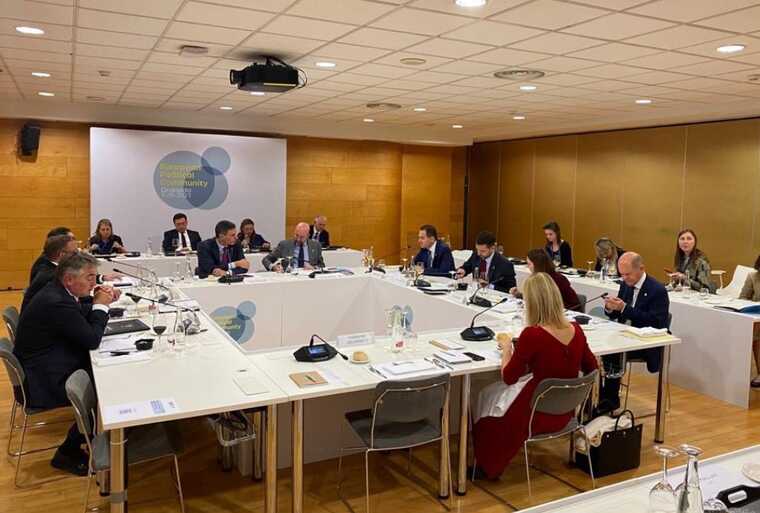 Зеленський зустрівся з прем’єром Словаччини