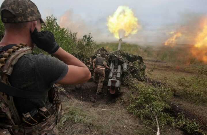 Військовий ЗСУ розповів про ситуацію на Горлівському напрямку: "Ворог трохи підзаглох"