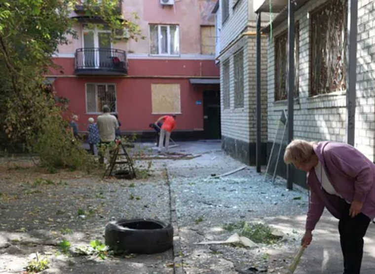 Окупанти вбили у Херсоні брата і сестру, які втекли туди після підриву Каховської ГЕС