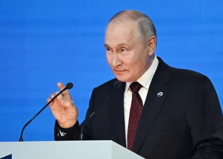 Путін захотів оживити "Північний потік-2": "Вентиль повертаємо, і все – газ пішов"