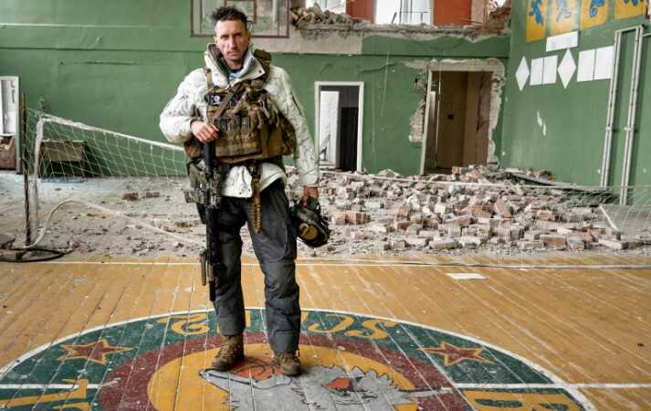 Стаховський сказав, чому небезпечно бути українцем, виклавши фотографії страшної атаки Росії під Куп’янськом