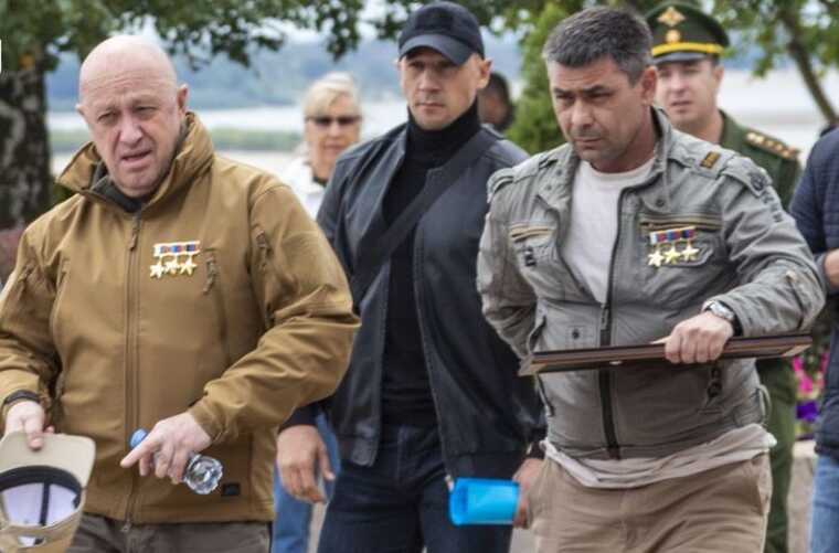 У Росії безслідно зник головний хранитель секретів Пригожина