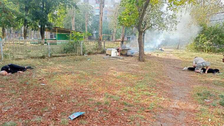 У Горлівці вдень пролунав вибух: постраждали діти