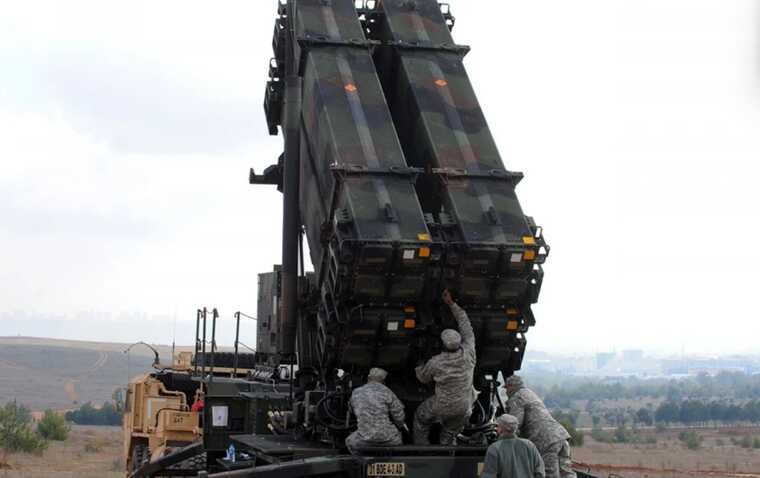 Над Варшавой впервые в истории развернули систему противоракетной обороны