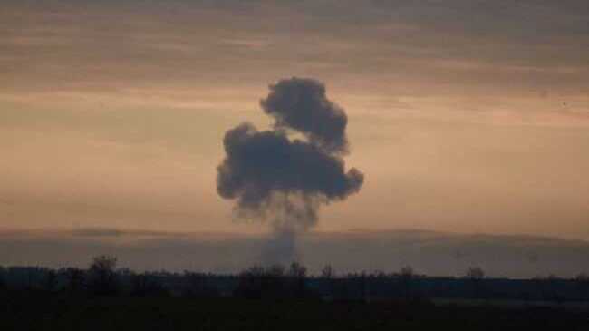 У російському Бєлгороді знову лунають вибухи