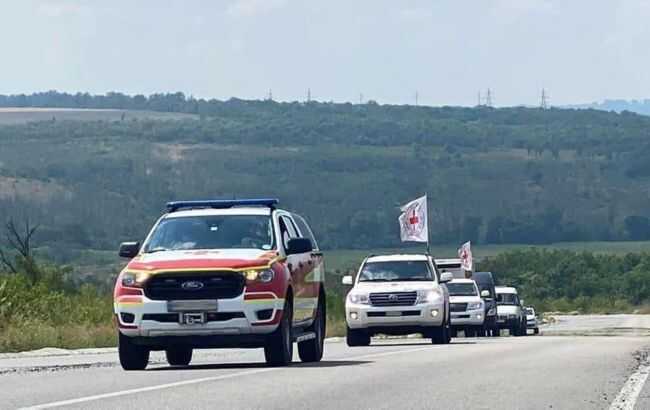 Украина вернула тела еще 64 погибших военных