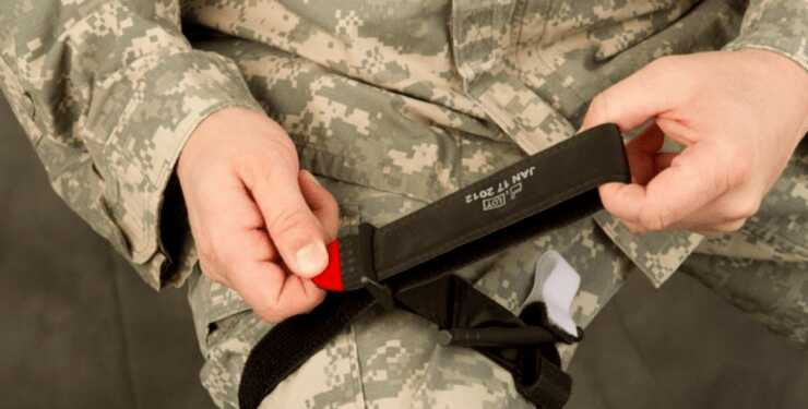 "Неякісні турнікети – це смерть": ветеран війни з РФ назвав проблеми забезпечення ЗСУ
