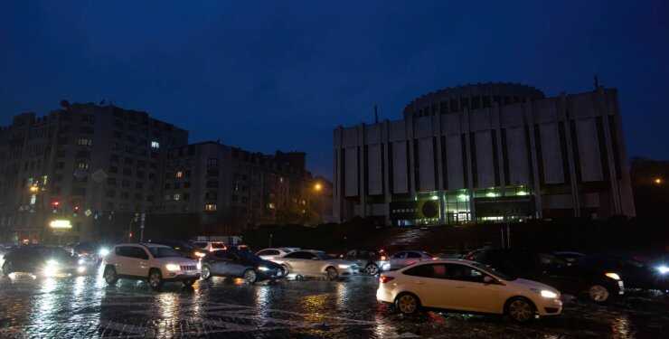 План действий на случай длительных блэкаутов: в МВД раскрыли подробности