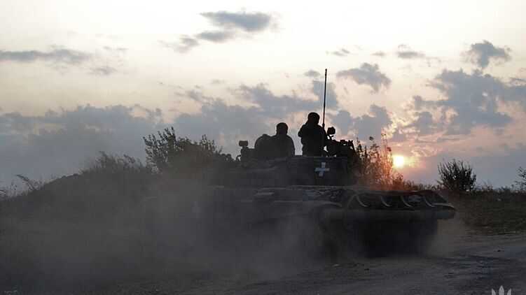 У Генштабі розповіли про часткові успіхи ЗСУ на двох напрямках