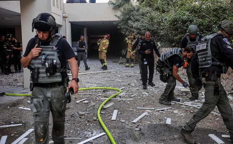 ХАМАС контролирует 7 израильских общин в районе Сектора Газа