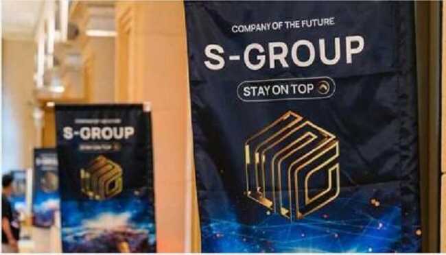 Poltava police went after bloggers from the S-Group financial pyramid