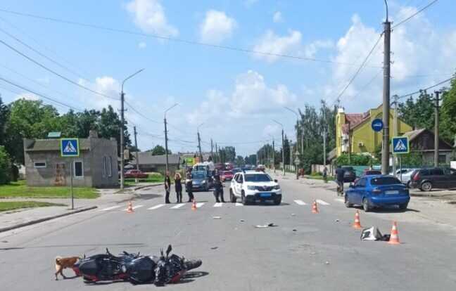 На Хмельниччині судитимуть 15-річного винуватця смертельної ДТП