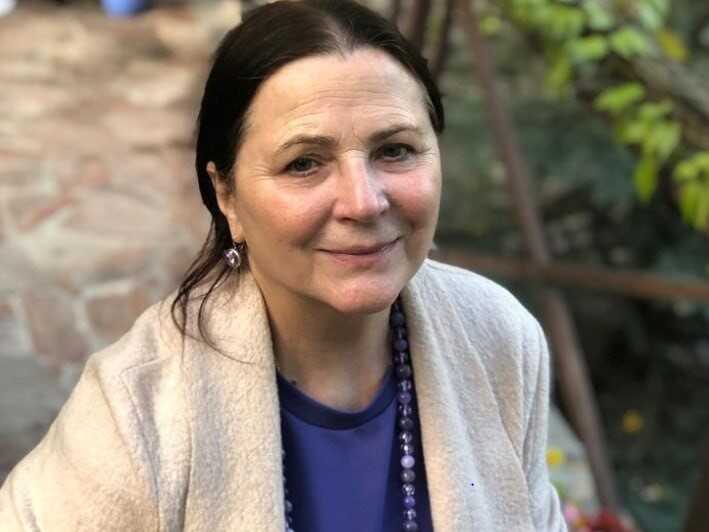 Померла Ніна Матвієнко