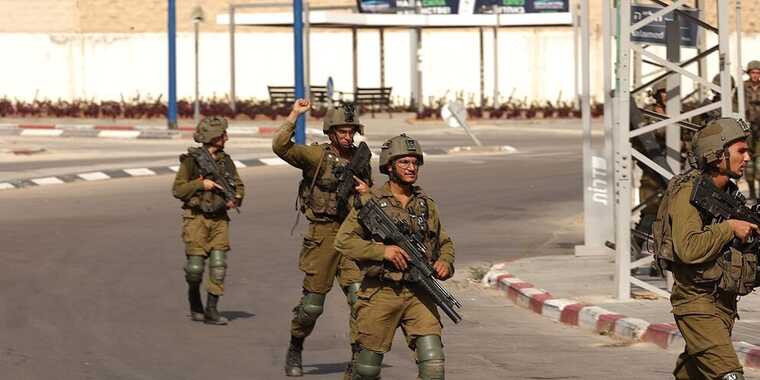 Ізраїль попросив Єгипет допомогти у переговорах з ХАМАС щодо звільнення заручників