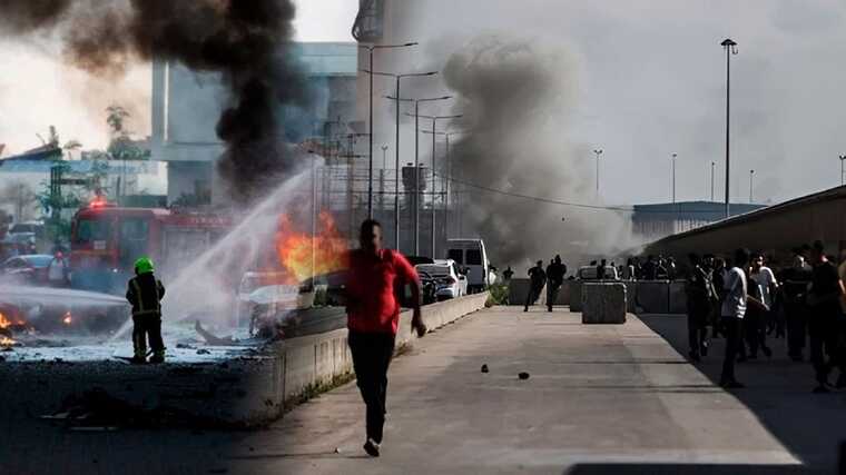 Напад ХАМАС став найбільшим провалом Ізраїлю у сфері безпеки за останні 50 років