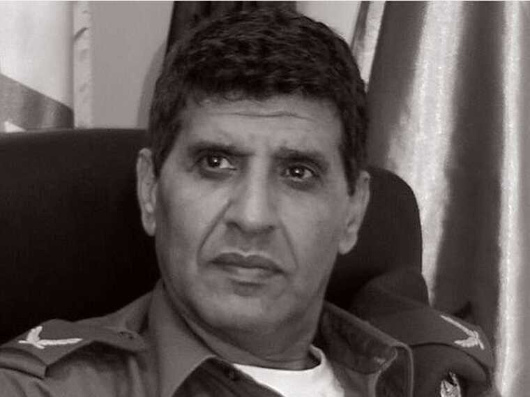 Терористами вбито бригадного генерала прикордонної поліції Ізхара Пеледа, його дружину та сина