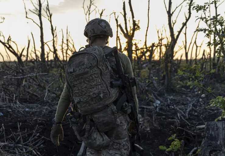 Євлаш розповів про успіхи ЗСУ: Поблизу Бахмута триває наступальна операція