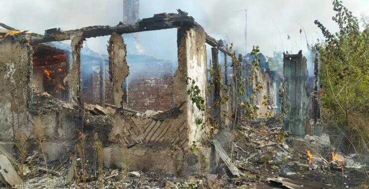 Окупанти обстріляли Харківщину: є загиблі