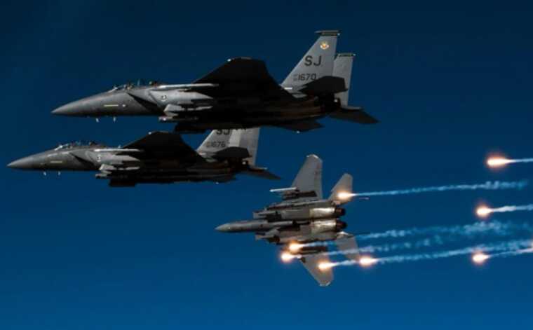 Український пілот пояснив, чому ЗСУ потрібен "швейцарський ніж", а не F-15