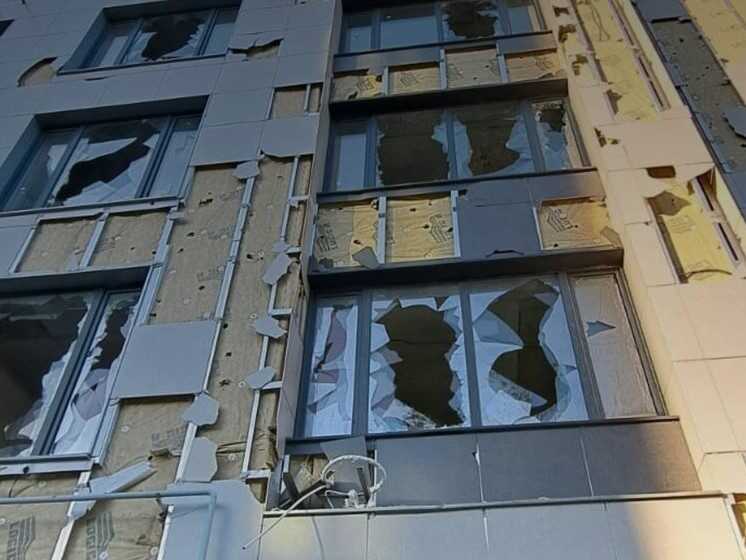 Опубликованы последствия вражеских обстрелов Херсона