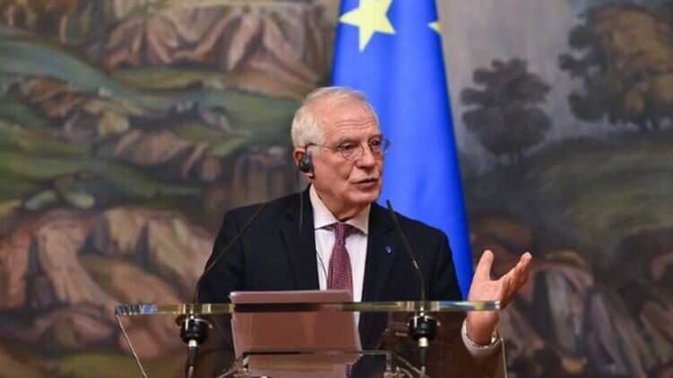 Европа не сможет быстро компенсировать Украине отсутствие помощи от США, – Боррель