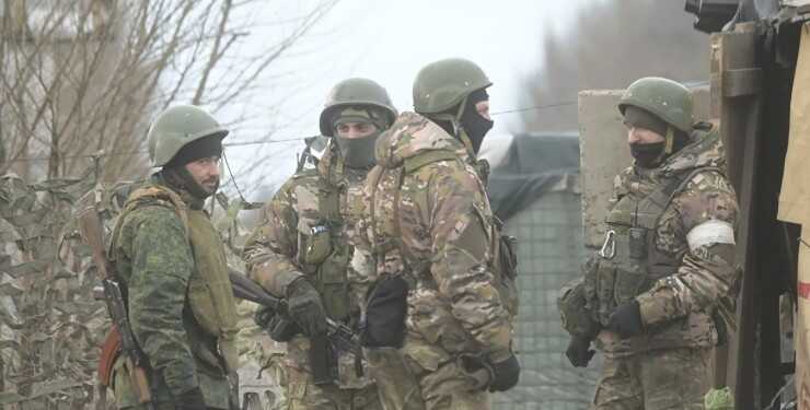 ЗС РФ не довіряють бойовикам "ДНР": штурми переважно ведуть росіяни, — ISW