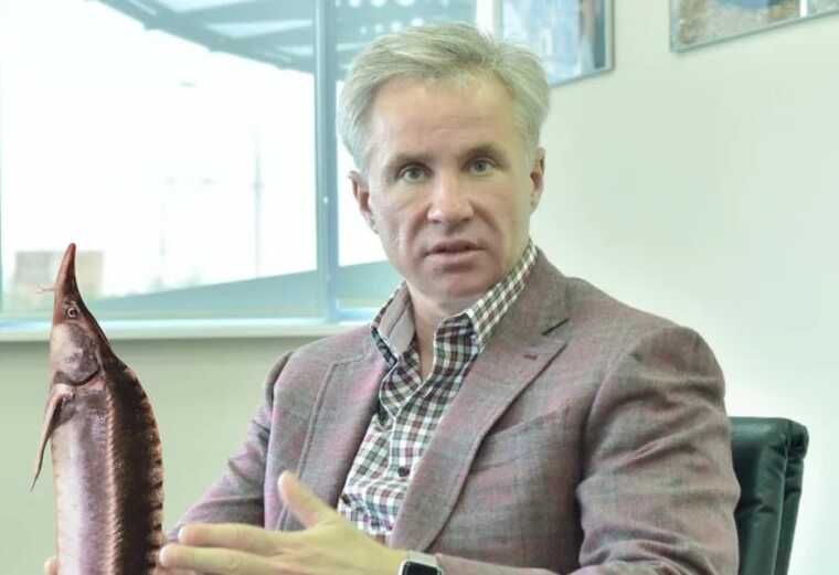 Предприятие олигарха Косюка устроило экологическую катастрофу