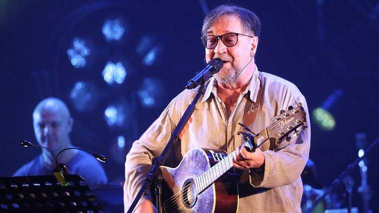 Музикант Юрій Шевчук переніс інфаркт