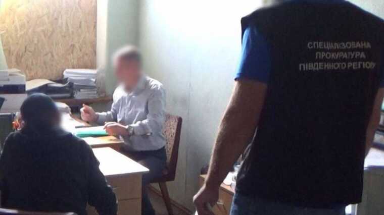 У Херсоні директору департаменту обласної ВЦА повідомили підозру у недбалості