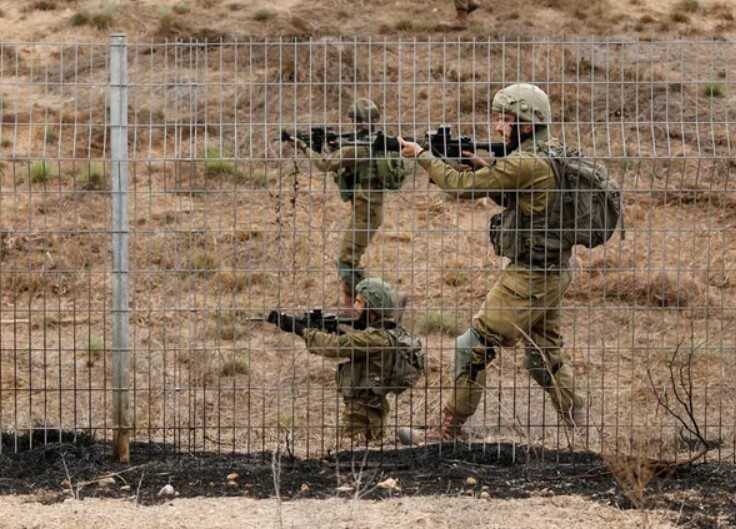 Ізраїль завдав удару по Лівану через атаку бойовиків "Хезболли"