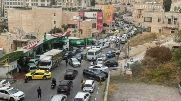 ЦАХАЛ почав завдавати ударів по Лівану та заблокував західний берег річки Йордан