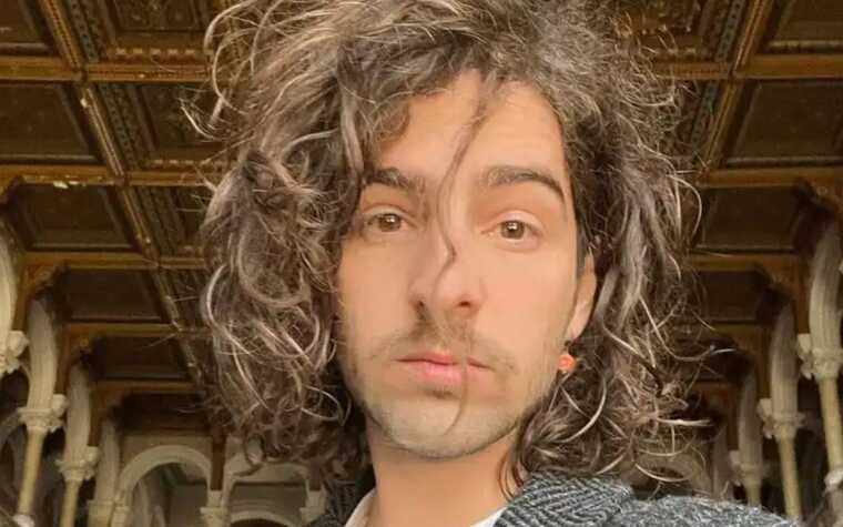 Володимир Дантес потрапив у ДТП та розповів про неприємну ситуацію з фанаткою