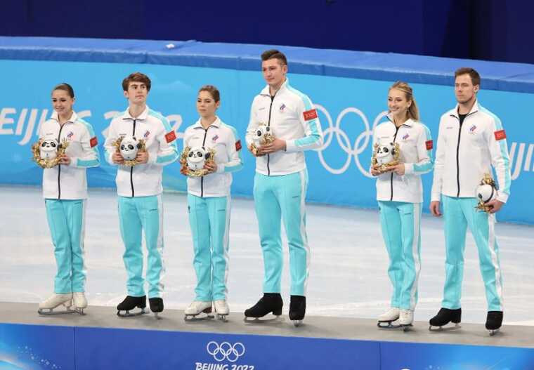 ISU відмовився повертати Росію