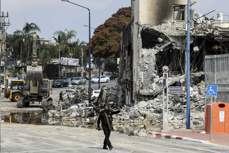 Ізраїльтяни вимкнули подачу води у Сектор Гази