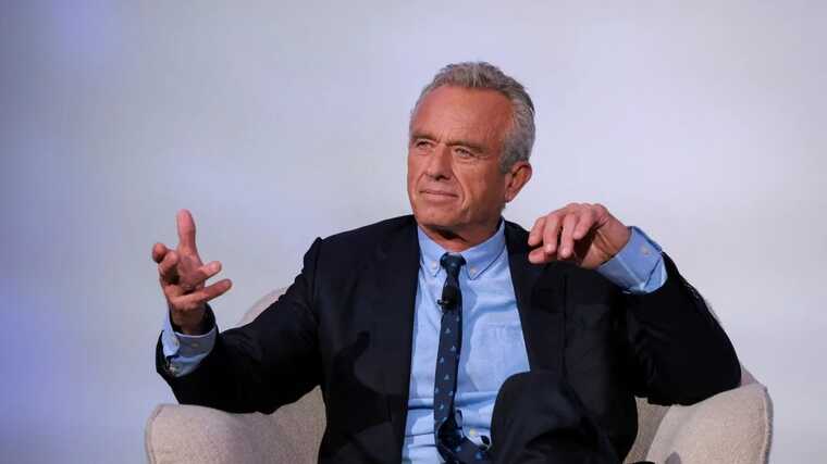 Кеннеді-молодший буде балотуватися в президенти США