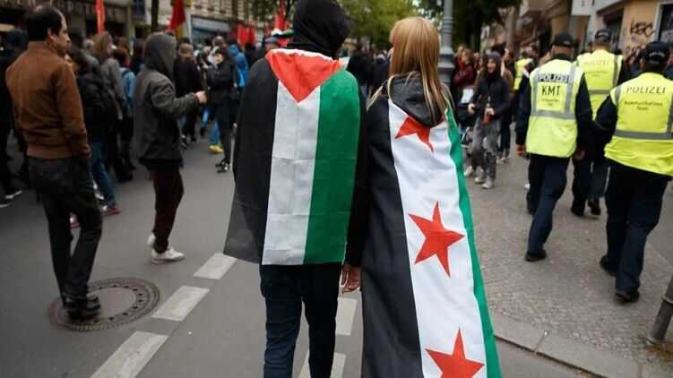 У Берліні відбулася бійка між учнем і вчителем: Побилися через війну в Ізраїлі