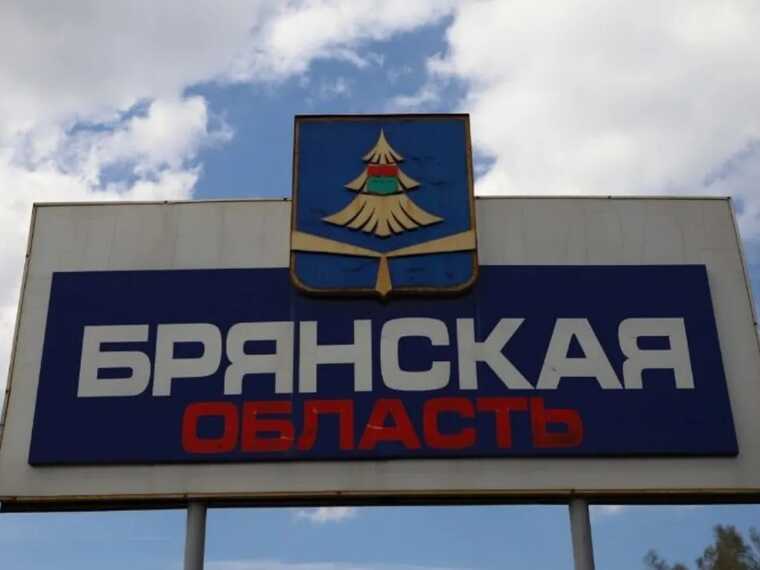 В Брянской области пожаловались на атаку дронов на хранилище с топливом