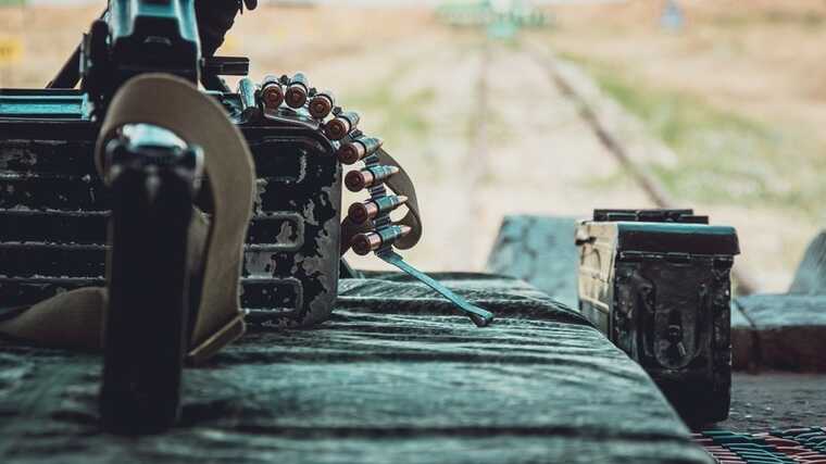 До Ізраїлю учора ввечері прибула перша партія зброї зі США