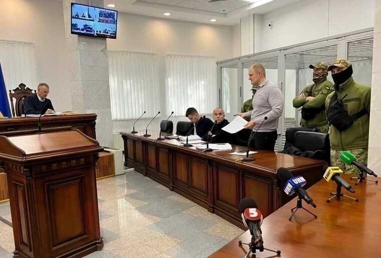 Суд розглядає апеляцію на арешт підозрюваного у держзраді Шуфрича