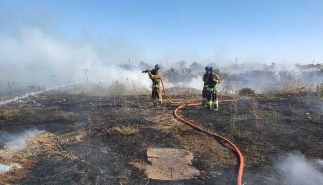 Окупанти з Кінбурнської коси обстріляли громаду на Миколаївщині