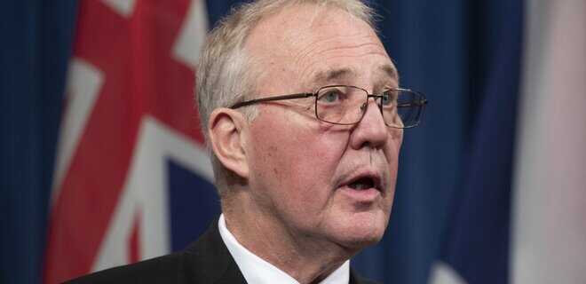 Глава Міноборони Канади оголосив про новий пакет допомоги Україні