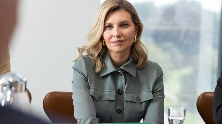 Олена Зеленська поділилася успіхами лікування розладу сну