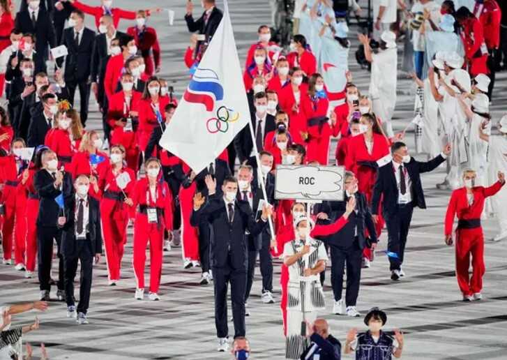 РФ відреагувала на виключення із МОК, розповівши про "захист суверенної країни"