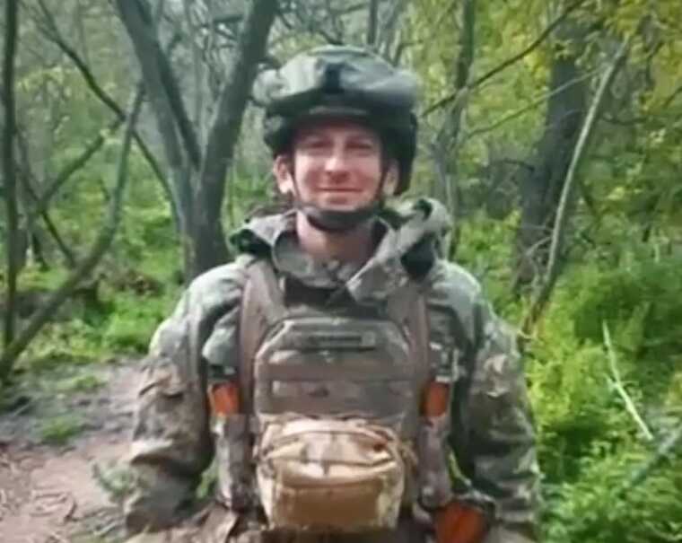 На війні загинув ексфутболіст "Динамо", який пішов добровольцем на фронт