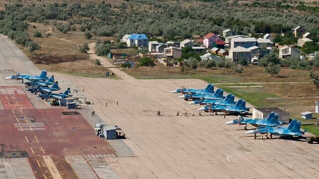 Росія бомбить "аеродроми" ЗСУ з фанерними літаками - ЗМІ