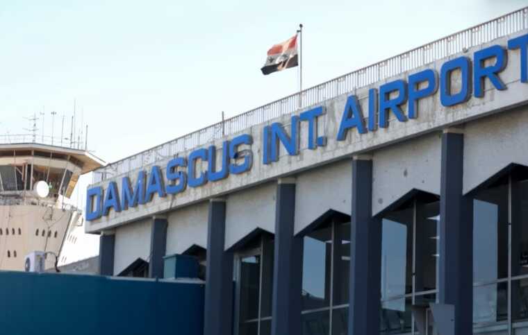 Ізраїль атакував аеропорти Дамаска і Алеппо в Сирії